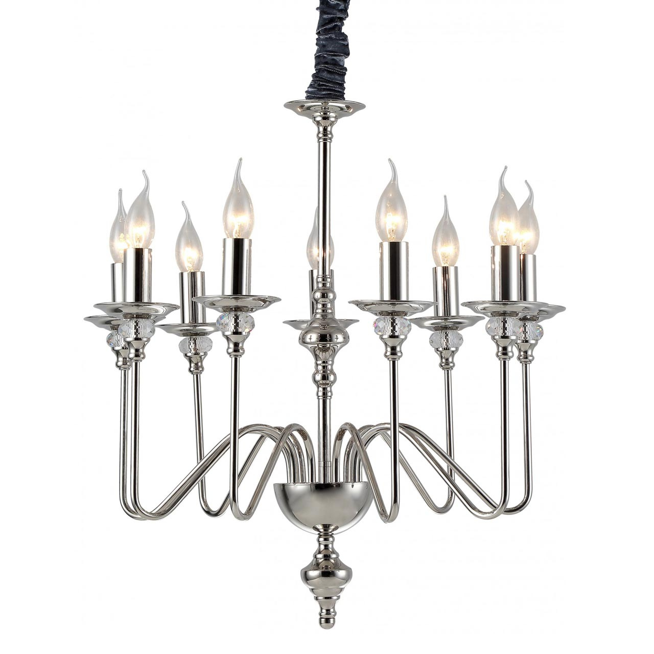 

Divinare Подвесная люстра Divinare 1021/02 LM-9