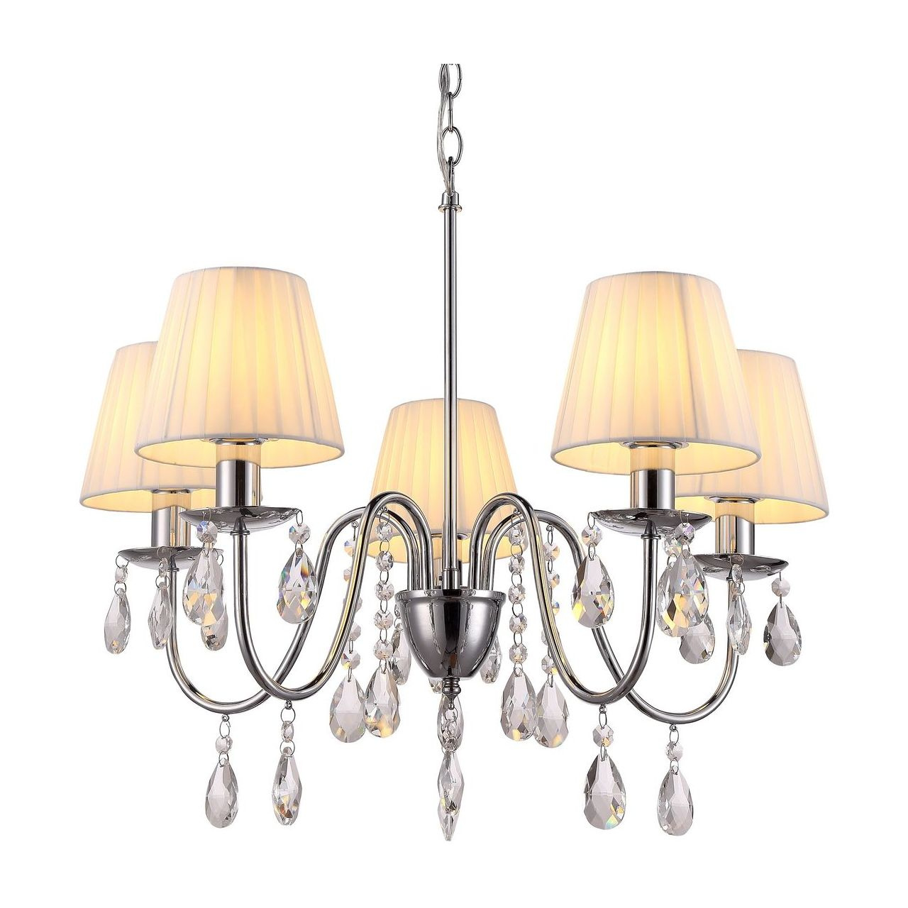 

Arte Lamp Подвесная люстра Arte Lamp A9123LM-5CC