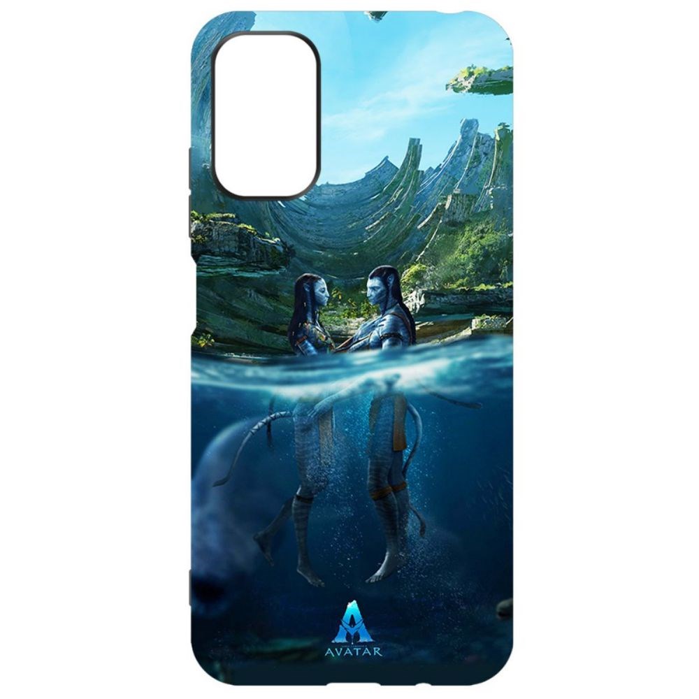 

Чехол-накладка Софт Аватар - Архипелаг для Xiaomi Poco M3 Pro