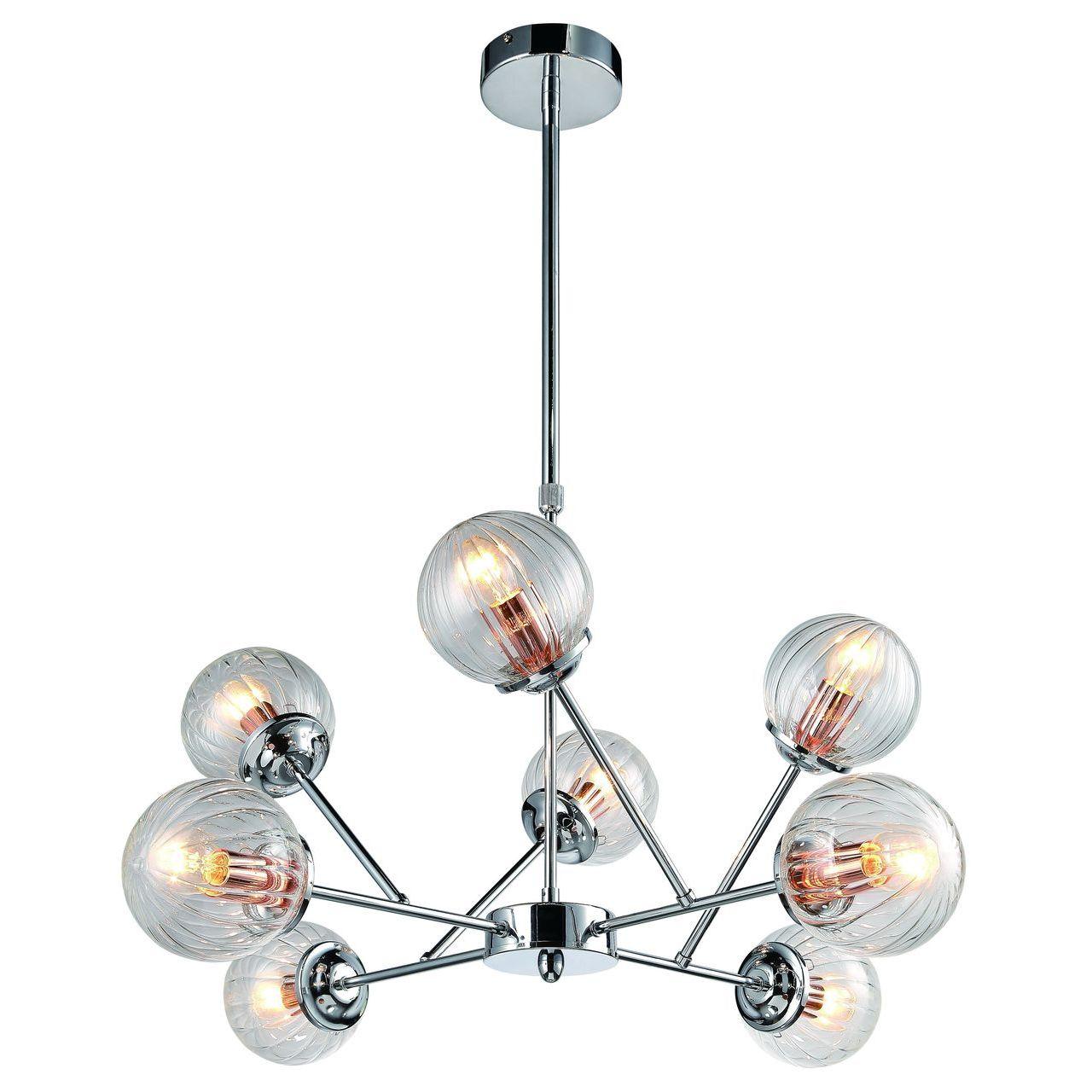 

Arte Lamp Подвесная люстра Arte Lamp Arancia A9276LM-8CC