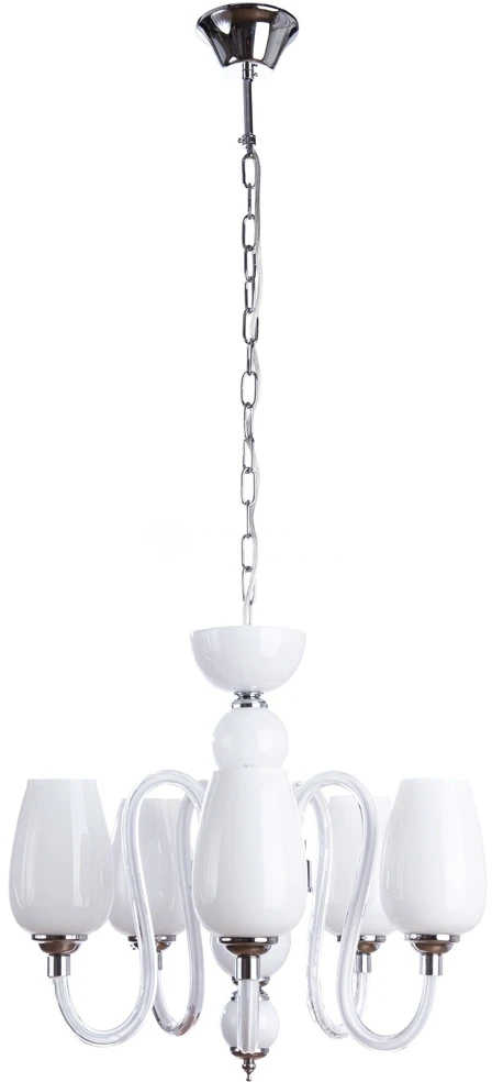 

Arte Lamp Подвесная люстра Arte Lamp 96 A1404LM-5WH