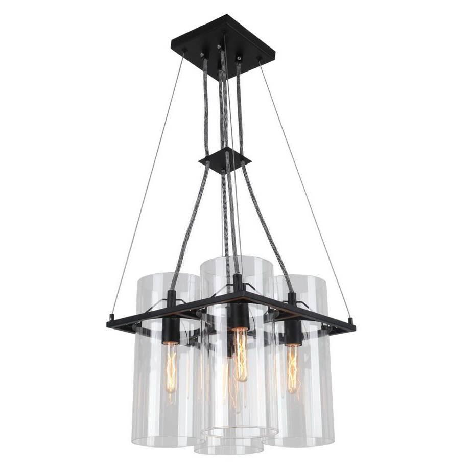 

Arte Lamp Подвесная люстра Arte Lamp 58 A8586SP-4BK