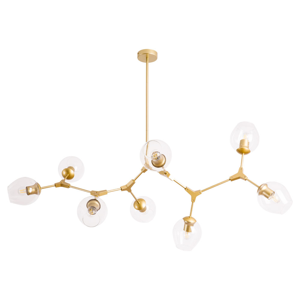 

Arte Lamp Подвесная люстра Arte Lamp Yuka A4103SP-8GO