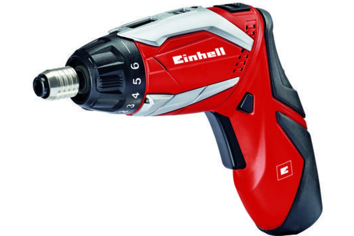 Отвертка аккумуляторная Einhell TE-SD 3,6 LI KIT