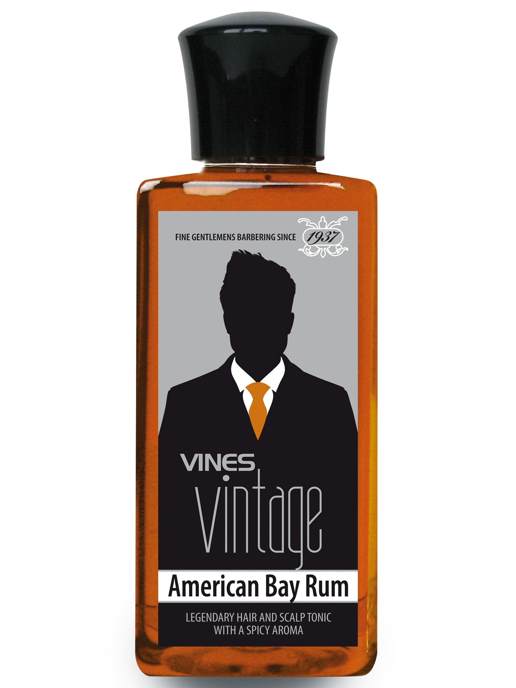 фото Тоник osmo vines vintage для волос и кожи головы american bay rum 200 мл