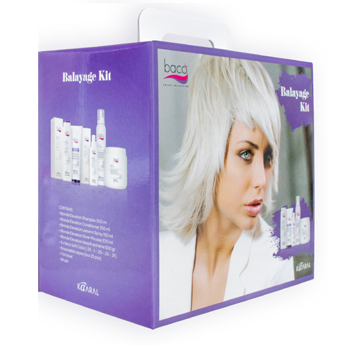 

Набор для балаяжа Kaaral KIT BALAYAGE BACO