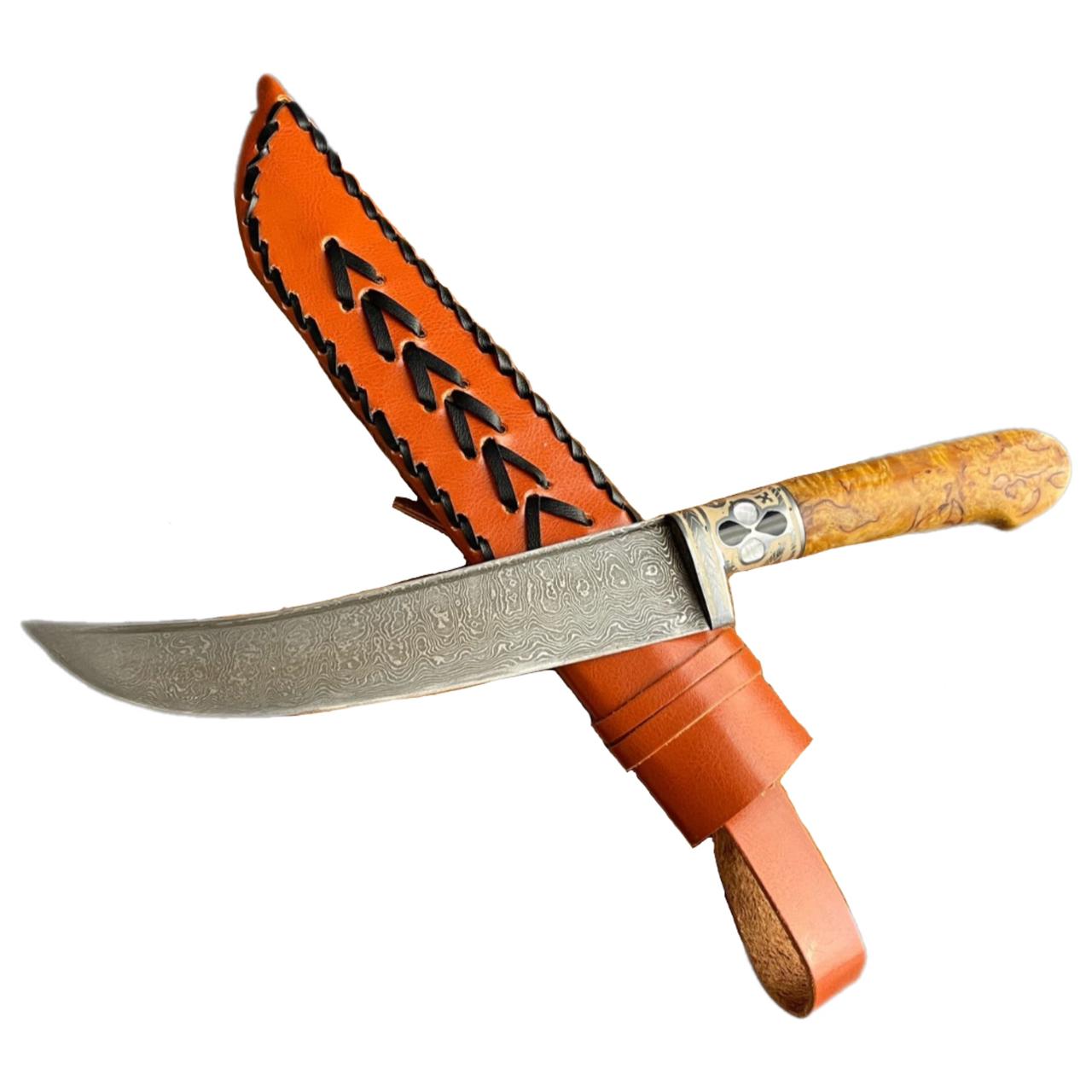 Нож Узбекский Пчак