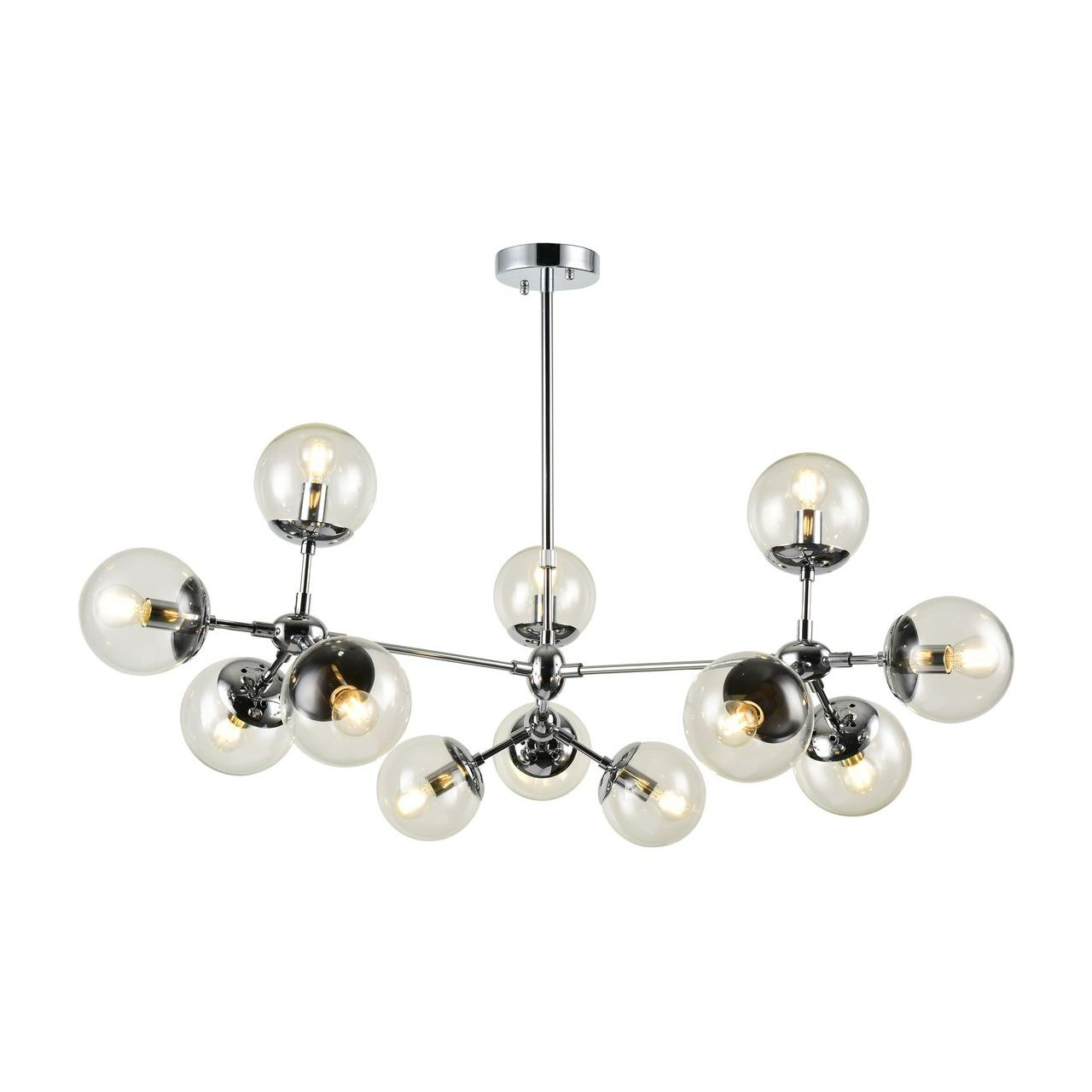 

Arte Lamp Подвесная люстра Arte Lamp A1664SP-12CC