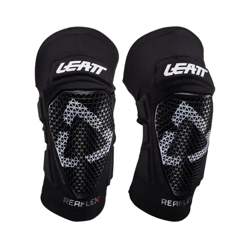 

Наколенники Leatt ReaFlex Pro Knee Guard, Black, XXL, 2024 (5024060944), Черный
