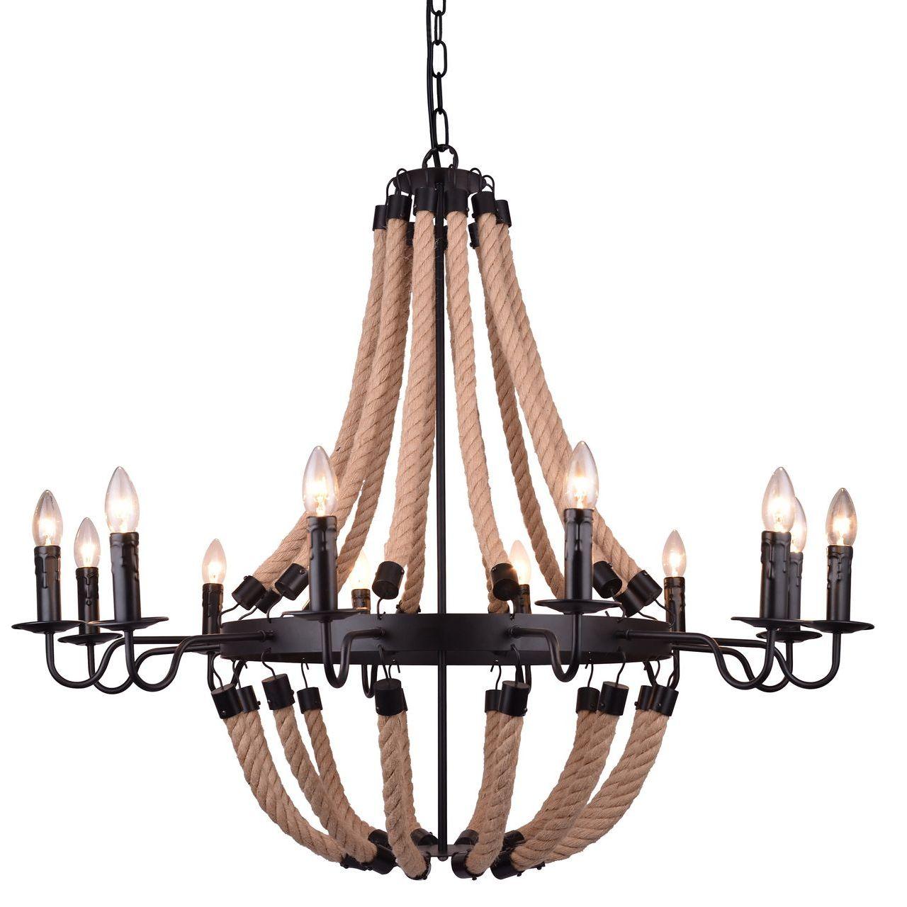 

Arte Lamp Подвесная люстра Arte Lamp Marsiglia A8956LM-12BK