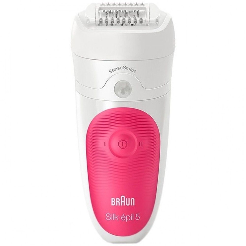 

Эпилятор Braun SES5511 розовый, SES5511