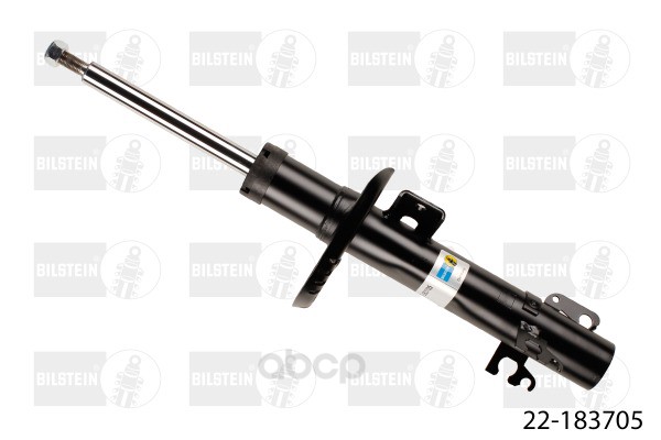 

Амортизатор подвески Seat Ibiza V (6J5),V,B4
