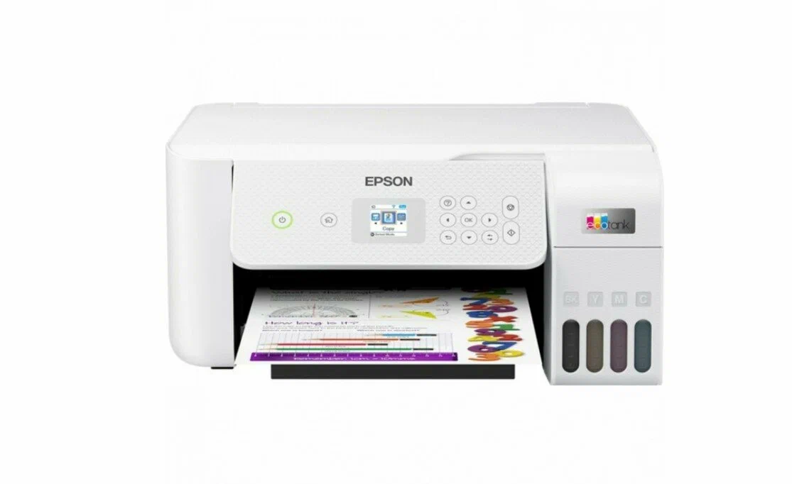 

Струйный принтер Epson L3266 (L3266), L3266