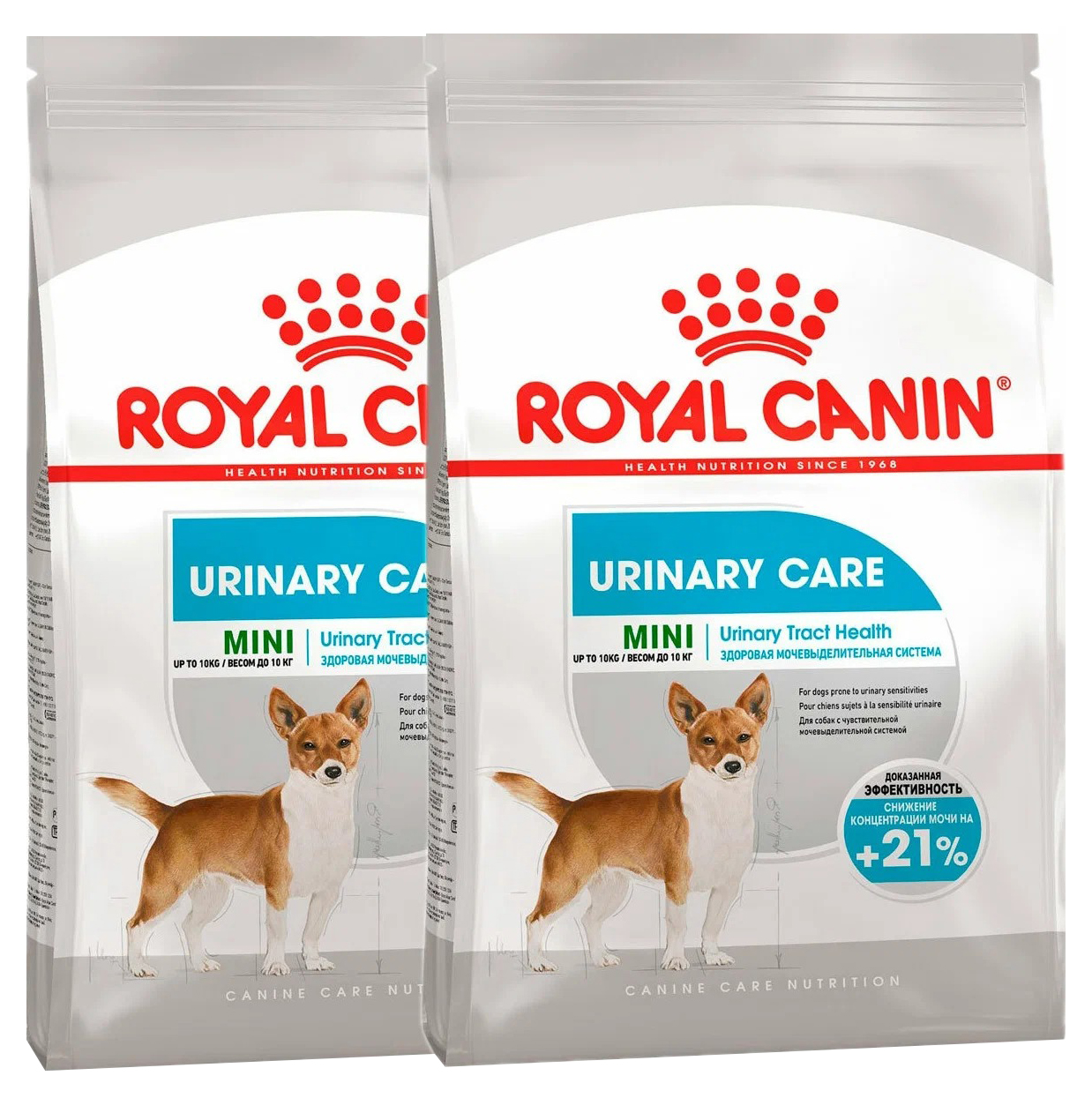 

ROYAL CANIN ROYAL CANIN MINI URINARY CARE для взрослых собак маленьких пород при мочекамен