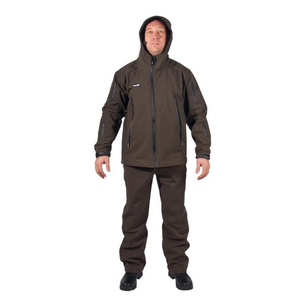 

Костюм демисезонный Кумир, СофтШелл Хаки, р.56-58/182 Helios, Кумир