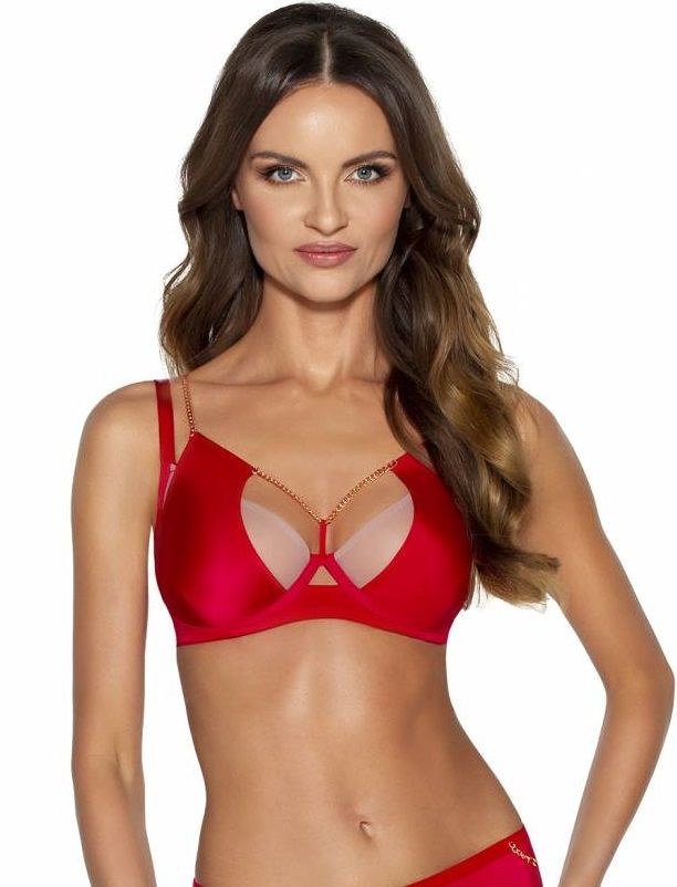 

Бюстгальтер Chloe с мягкими чашечками, Chloe №03 M Rouge
