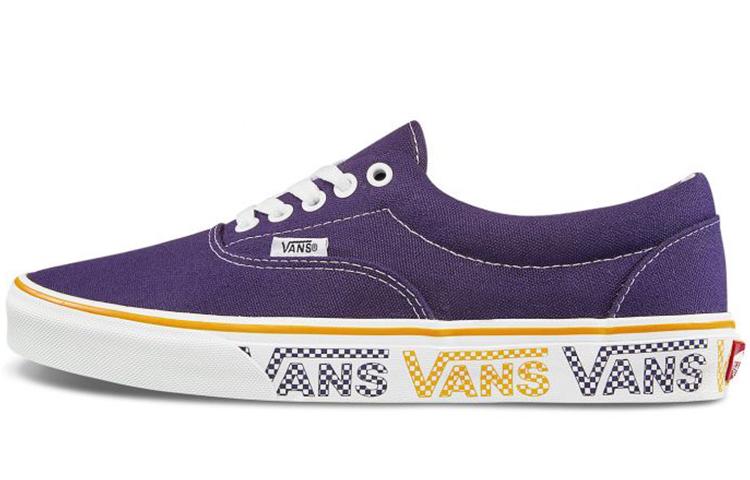 

Кеды унисекс Vans Era фиолетовые 40.5 EU, Фиолетовый, Era