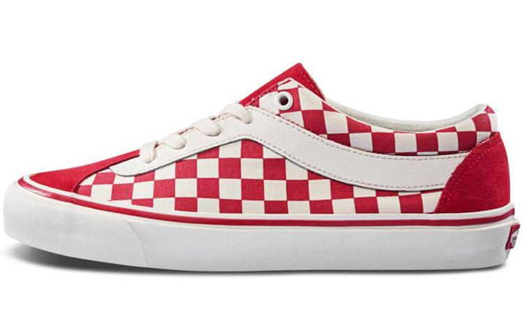 

Кеды унисекс Vans Bold Ni белые 42.5 EU, Белый, Bold Ni