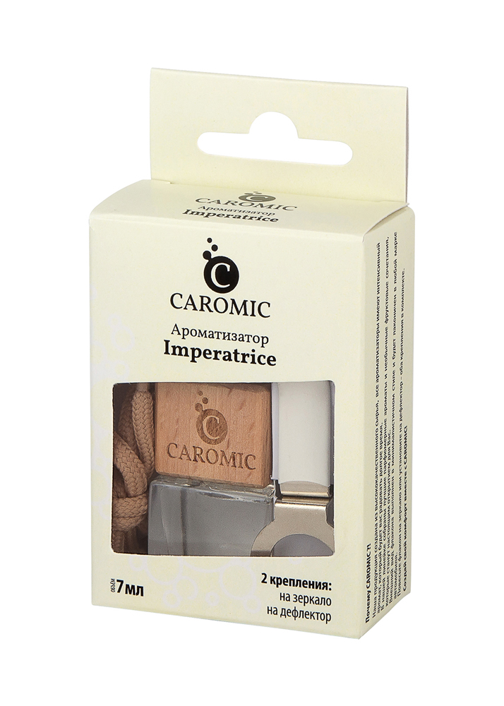 

Ароматизатор CAROMIC Imperatrice, Imperatrice