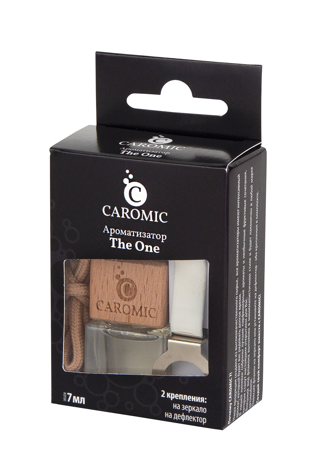 

Ароматизатор CAROMIC The One, The One