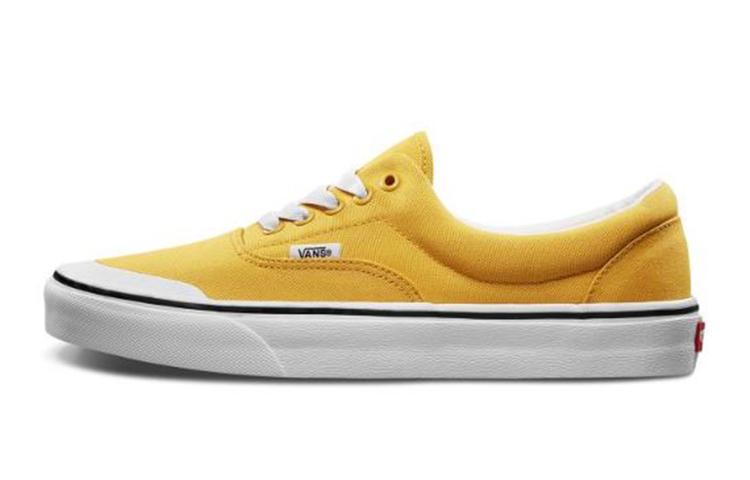 

Кеды унисекс Vans Era желтые 40 EU, Желтый, Era