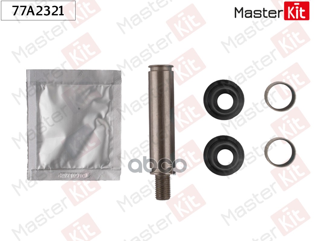 

MASTERKIT 77A2321 к-кт направляющих суппорта Citroen XANTIA X1 , X2 1993 - 2003 77A2321 1