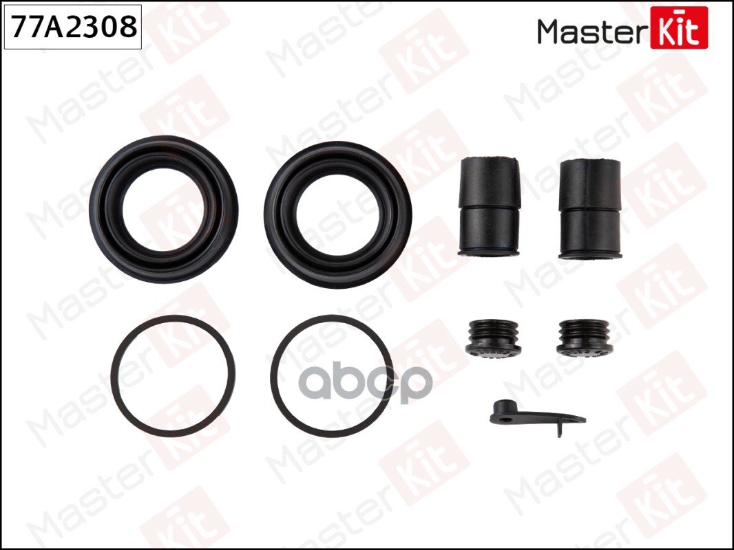 

Ремкомплект тормозного суппорта Mercedes-Benz GL-CLASS 2006 - 77A2308 MASTERKIT 77a2308