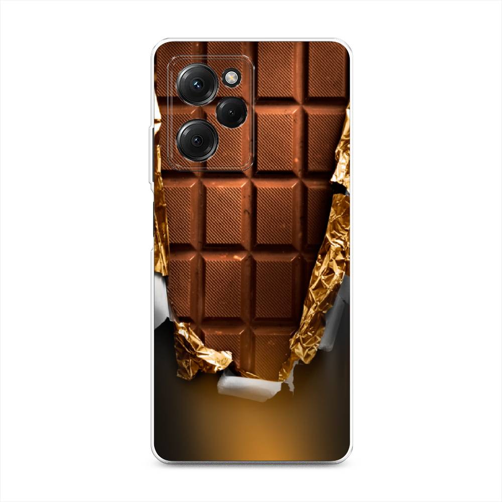 

Чехол Awog на Poco X5 Pro 5G "Шоколадка", 318050-10
