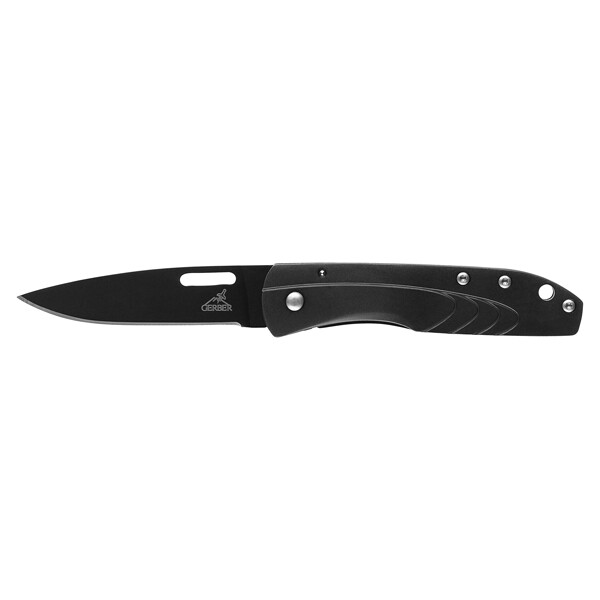 Туристический нож Gerber 31-000716, черный