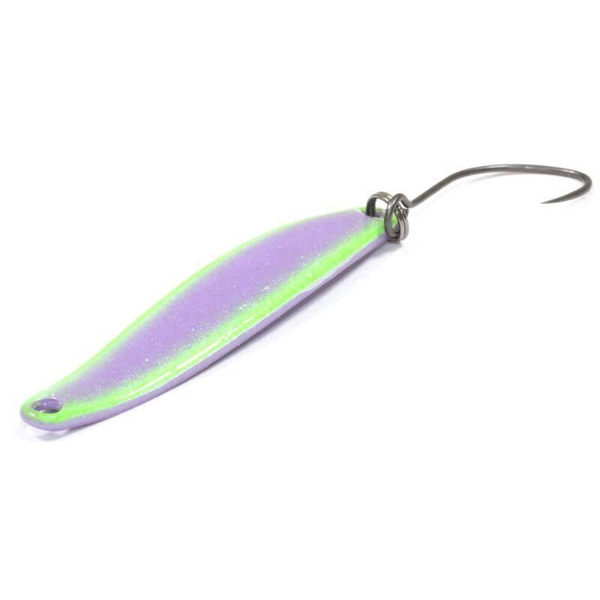 

Блесна SV Fishing Flash Line 2,6 г, PS30, 1 шт., Фиолетовый;зеленый, Flash Line
