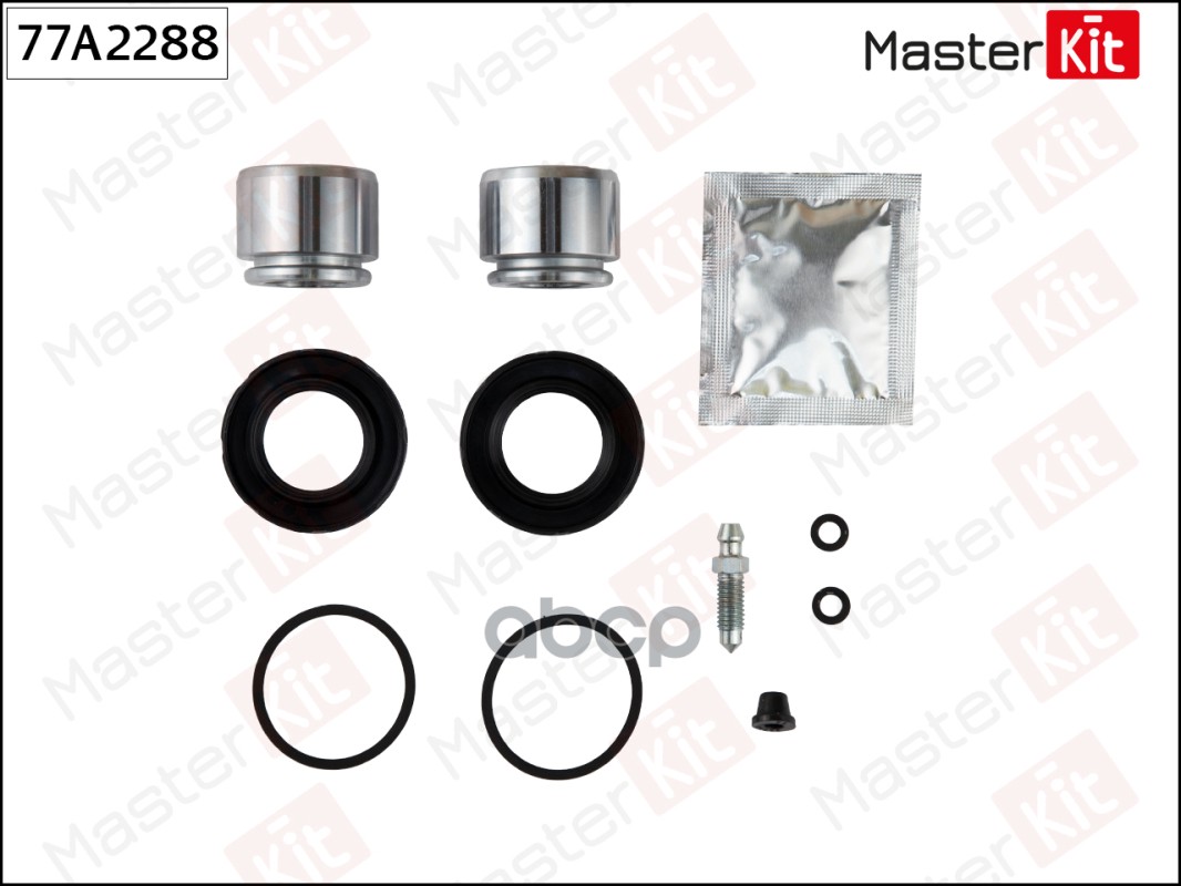 

MASTERKIT 77A2288 Ремк-кт тормозного суппорта + поршень Volvo V70 I 875, 876 1995 - 2000 7