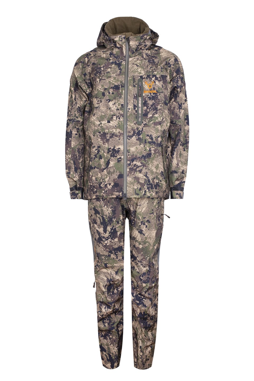 

Костюм Remington Stormfront Green forest, r. XL RM1013-997, Stormfront