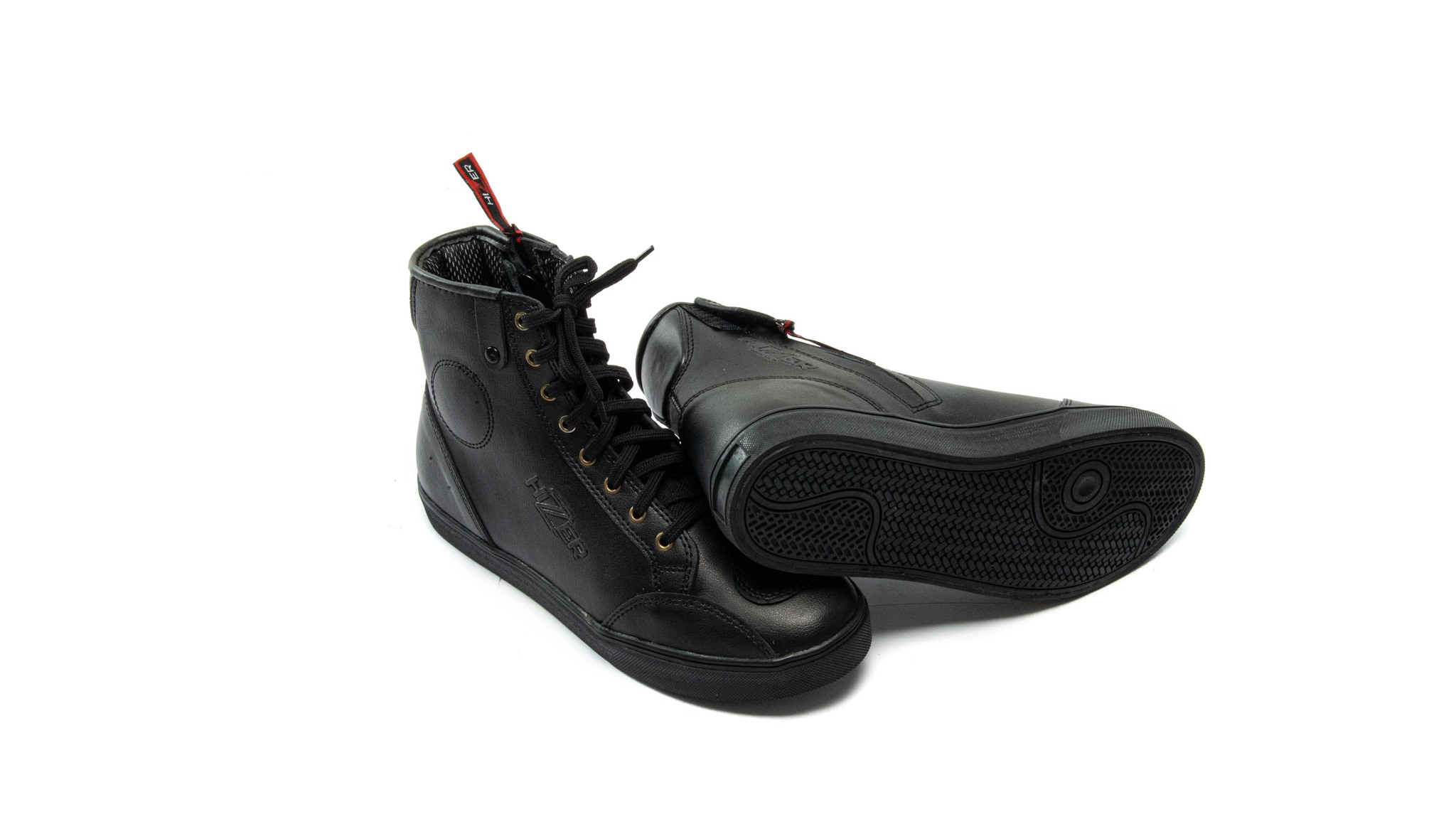 

Мотокроссовки HIZER AT-6055 black (р. 45)