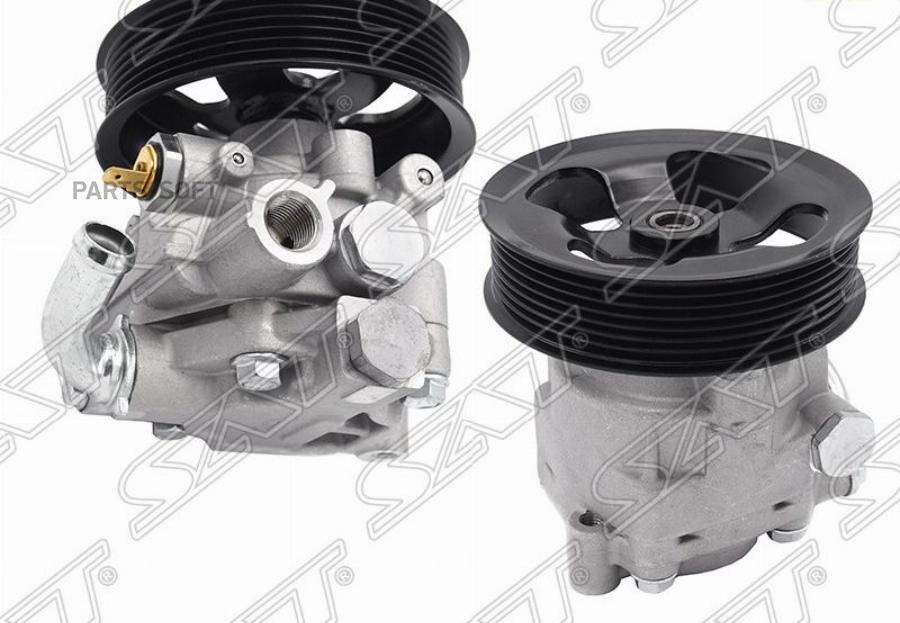 

SAT Насос ГУР MITSUBISHI PAJERO SPORT 3,0/3,5/3,8 6G72/6G74/6G75 99-