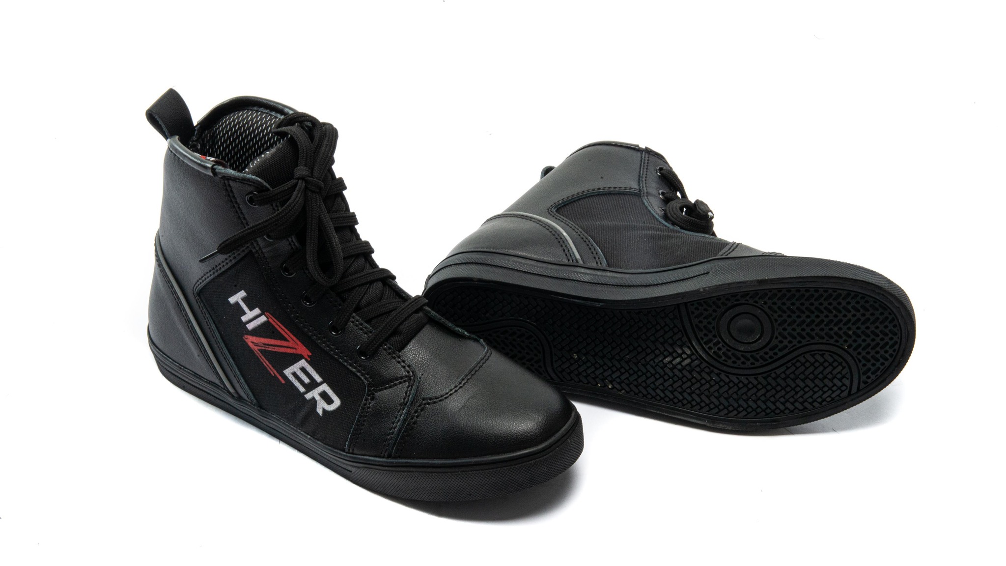 

Мотокроссовки HIZER AT-6050 black (р. 43)
