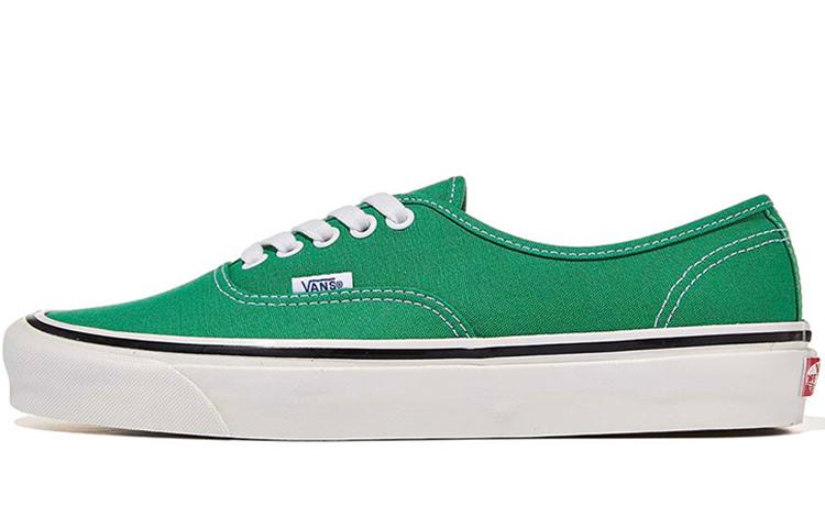 

Кеды унисекс Vans Authentic 44 dx зеленые 44.5 EU, Зеленый, Authentic 44 dx