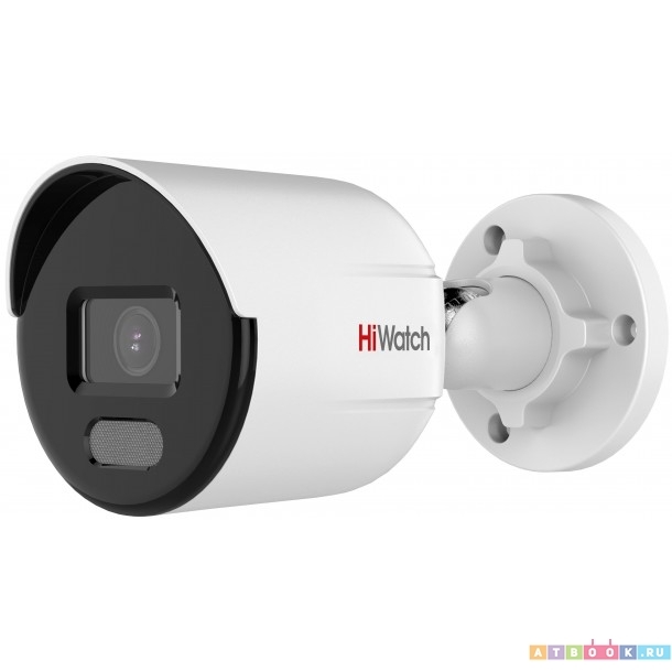 

HiWatch DS-I250L(B) (2.8 mm) DS-I250L(B)(2.8mm) Камеры видеонаблюдения, Белый