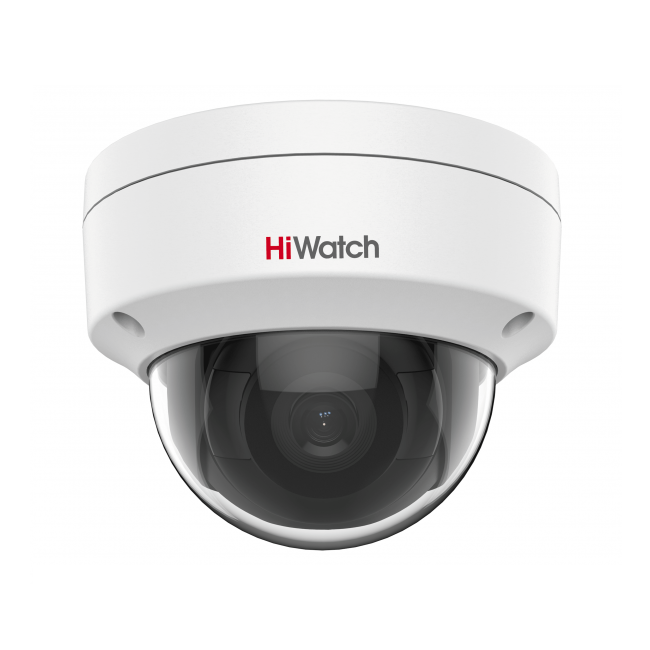 

IP камера видеонаблюдения HiWatch IPC-D082-G2/U (2.8 мм)