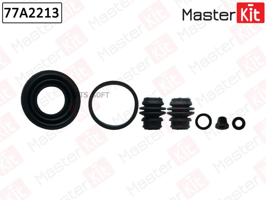 

Ремкомплект Тормозного Суппорта Mazda 6 (Gj, Gl) 2012 - MasterKit 77A2213