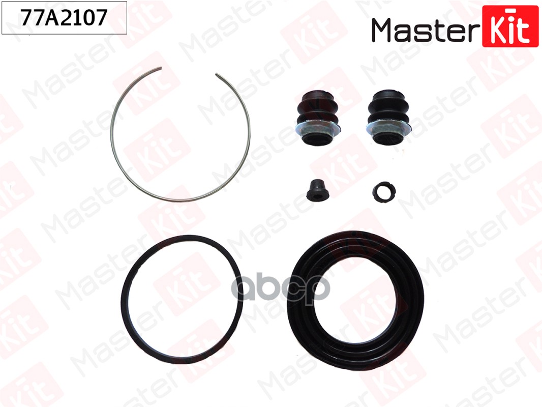 

Ремкомплект тормозного суппорта Lexus IS III ( E3 ) 2013 - MASTERKIT 77a2107