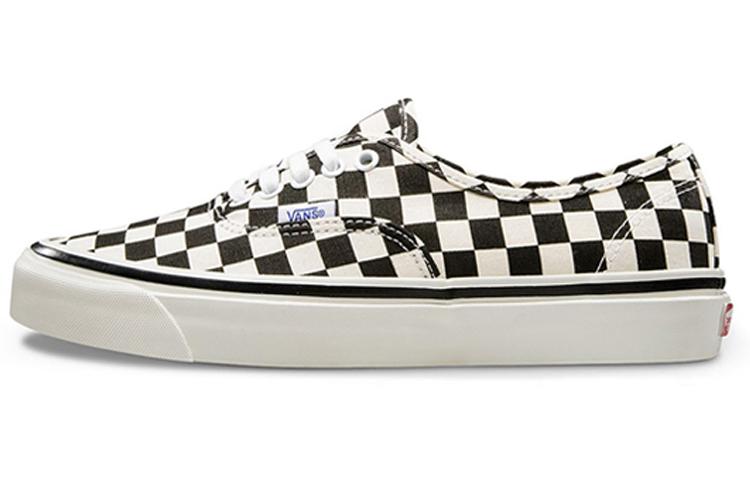 

Кеды унисекс Vans Authentic 44 dx белые 41 EU, Белый, Authentic 44 dx