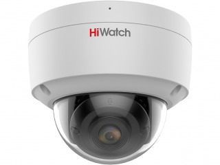 

Видеокамера сетевая (IP) IPC-D042C-G2/SU(2.8mm) ColorVu, Белый