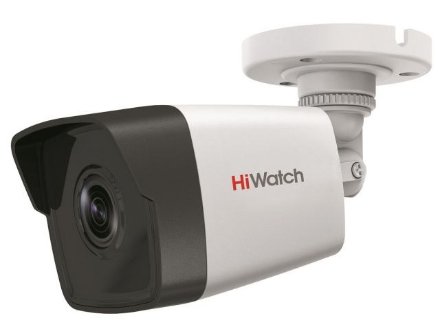 

HIWATCH Видеокамера IP HiWatch DS-I450M (4 mm) 4-4мм, Белый