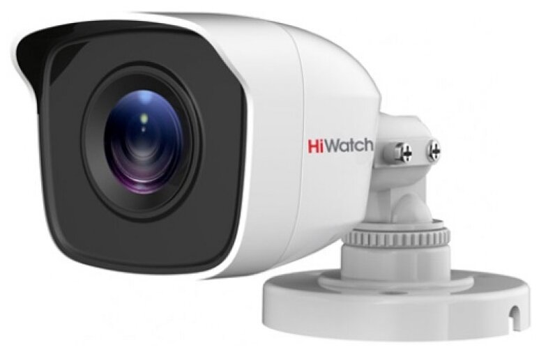 фото Камера видеонаблюдения hiwatch ds-t200(b) 2.8-2.8мм