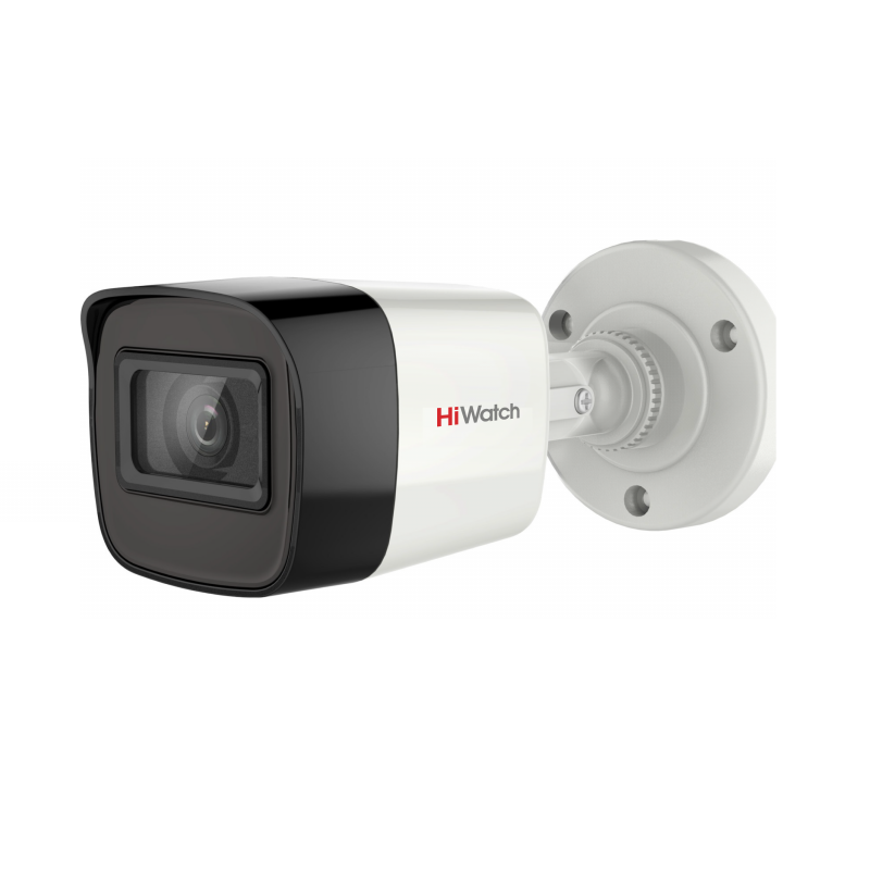 

Камера видеонаблюдения HiWatch DS-T800(B) (3.6 мм)