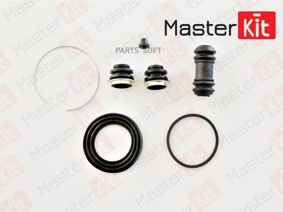 

Ремкомплект Тормозного Суппорта Daihatsu Charade Iii 03-87-01-93 77a2069 MasterKit 77