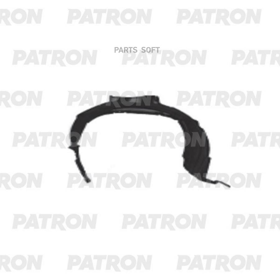 

Подкрылок Передн прав VW POLO 2005-2010