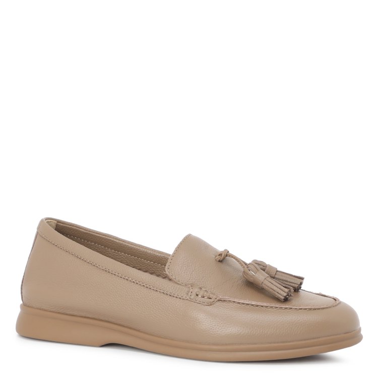 

Лоферы женские Tendance 32055-02A-L коричневые 38 EU, 32055-02A-L