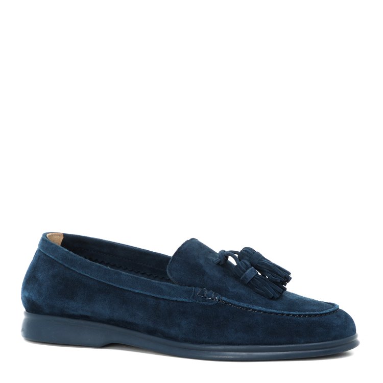 

Лоферы женские Tendance 32055-02A-S синие 39 EU, 32055-02A-S