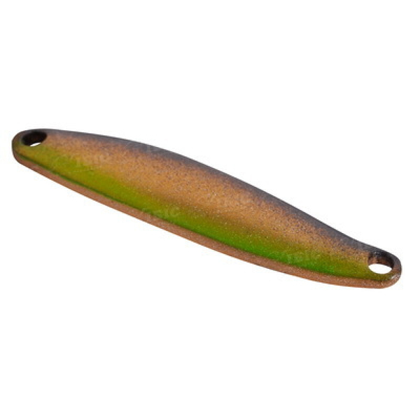 

Блесна SV Fishing Flash Line 1,6 г, G04, 1 шт., Зеленый;коричневый, Flash Line